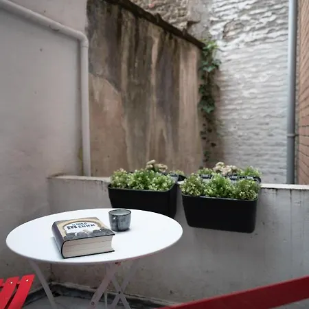 Apartment Trendy Near The Historical Centre Ghent